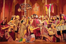 Noah Gordon, autor del bestseller El médico: “La lucha contra la muerte es una vieja historia que siempre se renueva"