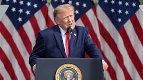 Trump anuncia que Ucrania y Rusia han aceptado no atacar infraestructuras energéticas