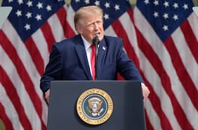 Trump anuncia que Ucrania y Rusia han aceptado no atacar infraestructuras energéticas