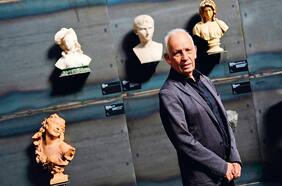 Fernando Pérez Oyarzún, director del Museo Nacional de Bellas Artes: “La cultura no es un tema solo para cuando estamos bien económicamente”