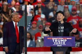 ¿Qué significa el triunfo demoledor de Donald Trump para Elon Musk?