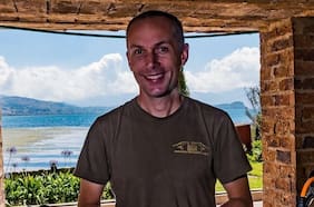 Muere ahogado el cónsul de Alemania en Costa Rica tras volcarse el kayak en que navegaba