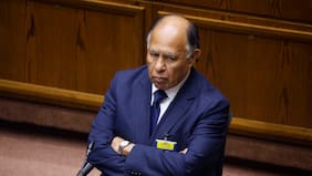 Senado aprueba acusación constitucional contra Diego Simpertigue por trama bielorrusa y lo destituye de la Corte Suprema