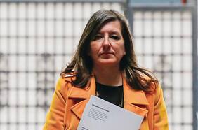 Alicia Gallardo, directora nacional de Sernapesca: “Los mismos productores de salmón ya no exportan a China, porque no hay certezas”