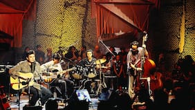 Un disco que sería distinto: Los Tres a 30 años del MTV Unplugged, el hito que definió una era