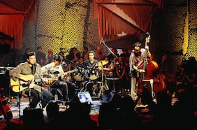 Un disco que sería distinto: Los Tres a 30 años del MTV Unplugged, el hito que definió una era