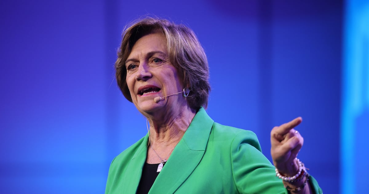 “Hay un voto grande, escondido, no revelado”: Matthei sincera que busca captar apoyos de la centroizquierda