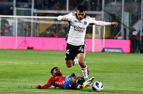 La dura lucha de Vicente Pizarro en Colo Colo que hizo emocionar a Maxi Falcón: “Es muy humilde”