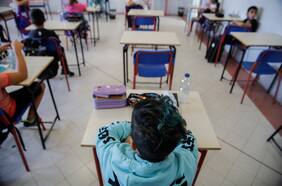 El mundo escolar intenta recuperar el tiempo perdido por la pandemia