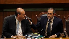 Acusación a Grau llega al Senado en desventaja con un tercio de la derecha en duda