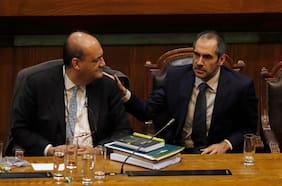 Sala del Senado revisará el próximo martes la acusación constitucional contra exministro Grau