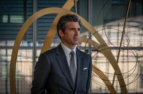 Patrick Dempsey y Hollywood tras la pandemia: “Es otra transición, nos adaptaremos e innovaremos”