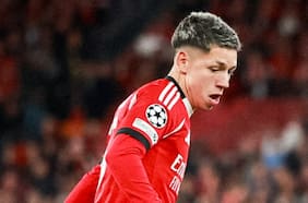 La UEFA suspende provisoriamente a Prestianni tras acusaciones de racismo de Vinícius