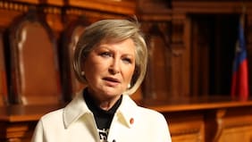 Las evidencias de la Fiscalía para impedir que se anule la incautación del celular de la exsuprema Letelier