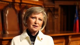 Ministra María Teresa Letelier se despide del Poder Judicial y suben a cuatro los cupos en la Corte Suprema