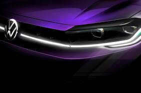 Volkswagen muestra el primer teaser del nuevo Polo que presentará esta semana