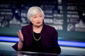 Yellen defiende necesidad de plan de US$1,9 billones tras datos sólidos