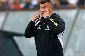 Jorge Almirón aborda el sorteo que espera a Colo Colo de cara a la Copa Libertadores 2025