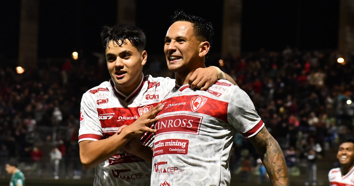 Viernes de definiciones: Deportes Copiapó se juega la opción de conseguir el ascenso a la Liga de Primera
