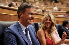 PSOE y Sumar pactan acelerar sus negociaciones y cerrar acuerdo en octubre