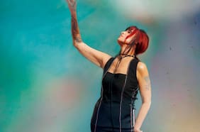 Fabiana Cantilo: “Si fuera la cantante más importante del rock argentino, tendría más plata”