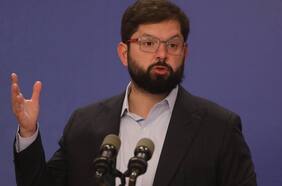 Boric por detención en Colombia de triple homicida de PAC: “A quienes cometan delitos en nuestra patria, los perseguiremos dondequiera que pretendan esconderse”