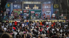 31 Minutos colapsa el Kidzapalooza en un emotivo show (con broma a Kast incluida)