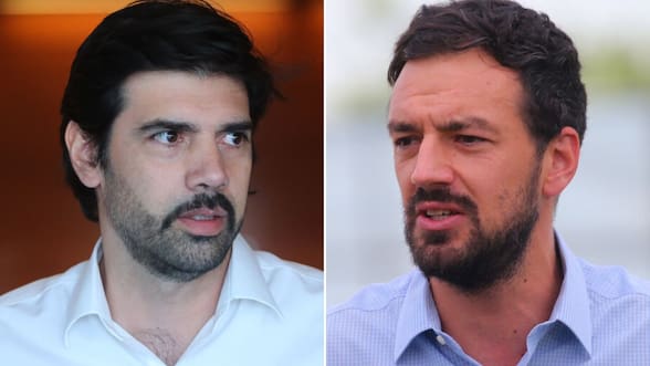 Municipalidad es querellante: Vodanovic dice que desafuero de Lavín “confirma que en Maipú no hay persecución política”