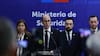 Ministro Arrau por cuestionamientos a reforma de seguridad: “Hay que salir de la crítica rápida, del cálculo político”