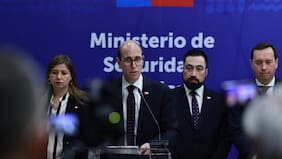 Ministro Arrau por cuestionamientos a reforma de seguridad: “Hay que salir de la crítica rápida, del cálculo político”