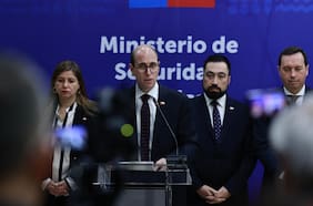 Ministro Arrau por cuestionamientos a reforma de seguridad: “Hay que salir de la crítica rápida, del cálculo político”