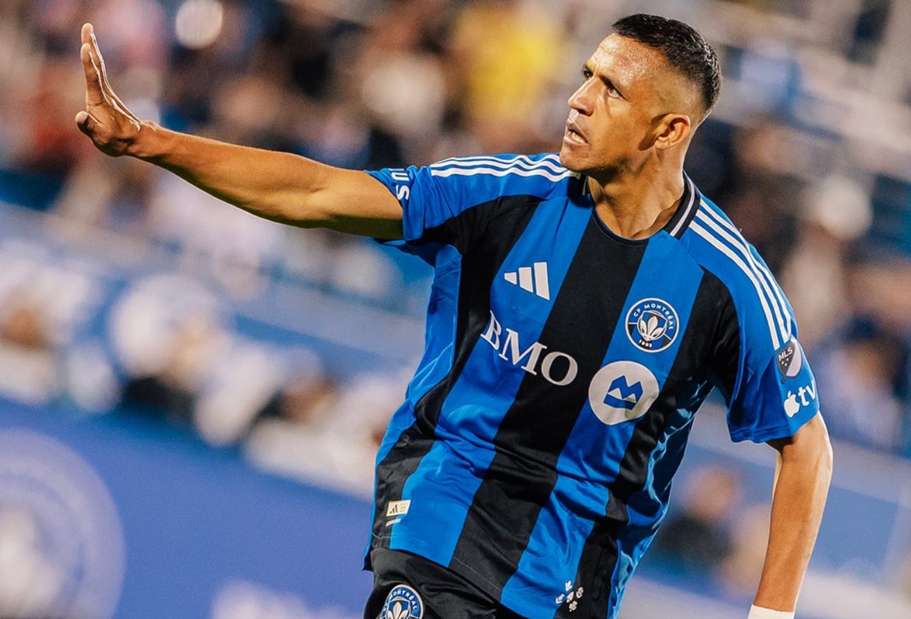 Alexis Sánchez no puede solo en el duelo ante Paulo Díaz: Montreal cae con Atlanta United y se hunde en la MLS