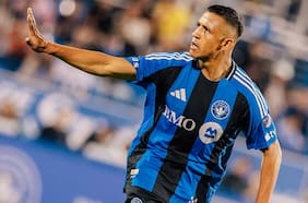 Alexis Sánchez no puede solo en el duelo ante Paulo Díaz: Montreal cae con Atlanta United y se hunde en la MLS