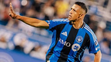 Alexis Sánchez no puede solo en el duelo ante Paulo Díaz: Montreal cae con Atlanta United y se hunde en la MLS