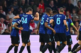 Dónde y a qué hora ver a Union Saint-Gilloise vs. Inter por la Champions League en TV y streaming