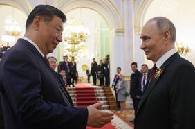 Rusia promete ayuda a China para “sobrepasar” el “potencial nuclear” de EE.UU.