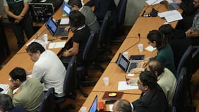 Segunda día de formalización en caso ProCultura: renuncia abogado defensor de María Teresa Abusleme