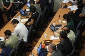 Segundo día de formalización en caso ProCultura: renuncia abogado defensor de María Teresa Abusleme