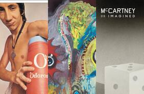 Crítica de discos de Marcelo Contreras: el regreso de Paul McCartney, Dinosaur Jr. y The Who