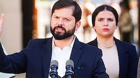 Las razones de La Moneda tras la ofensiva de Boric contra Kast y la UDI