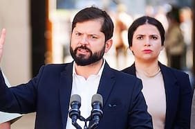 Boric, un peligro para las mujeres