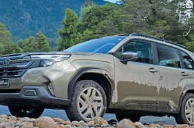 Mejor SUV y Mejor Ecológico No Enchufable: Subaru Forester