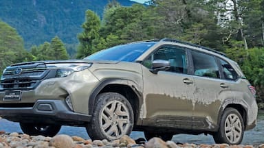Mejor SUV y Mejor Ecológico No Enchufable: Subaru Forester