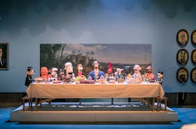 Ya puedes visitar el Museo 31 Minutos: un viaje por la historia de Titirilquén y los 20 años del programa