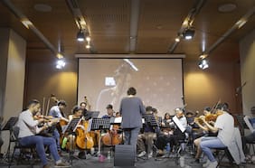 Más directoras de orquesta