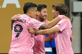 Dónde y a qué hora ver a PSG vs. Inter de Miami por TV y online