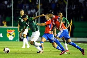 Chile vs. Bolivia: a qué hora y dónde ver el partido de las Eliminatorias