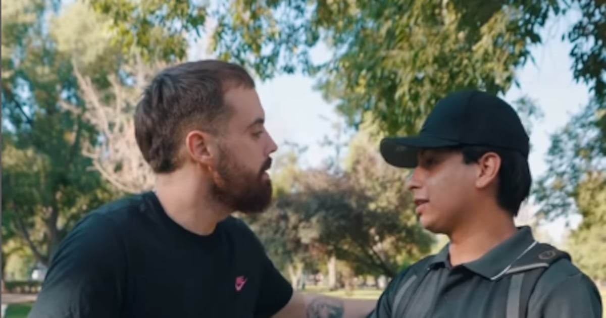 Ibai Llanos en Chile: el choque cultural del acento y un fenómeno mediático que trasciende la risa