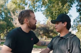 Ibai Llanos llegó a Chile y quedó sorprendido con el acento: “No se les entiende al hablar”