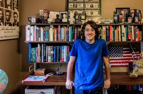 Gabe Fleisher: “EE.UU. no había experimentado nunca el torbellino que ha sido esta campaña presidencial”